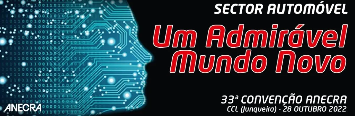 Cartaz do evento Convenção ANECRA