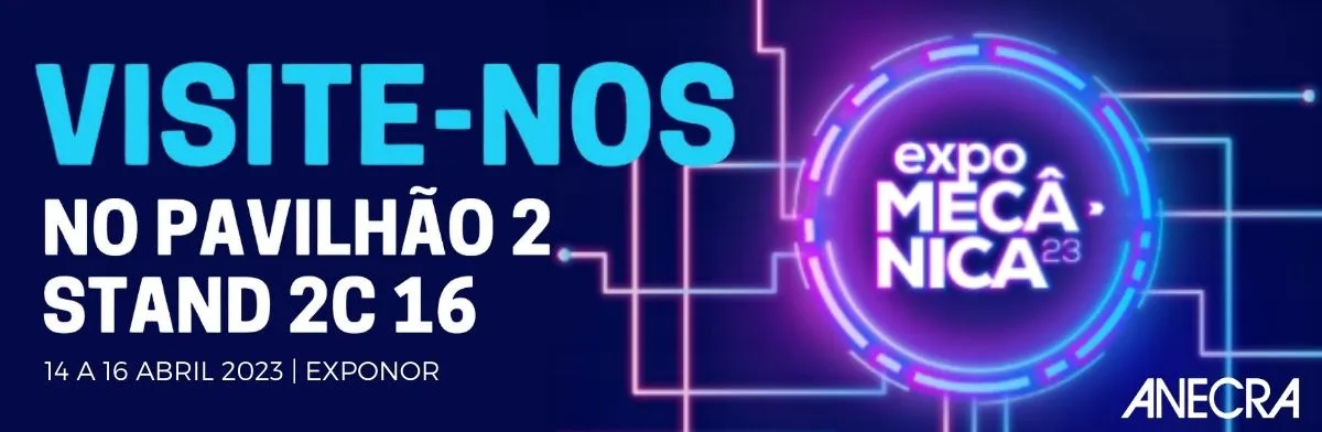 Cartaz do evento ExpoMECÂNICA